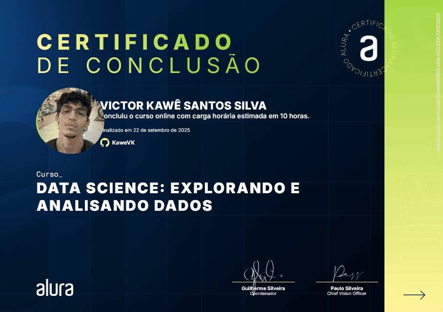 Data Science: Explorando e Analisando Dados