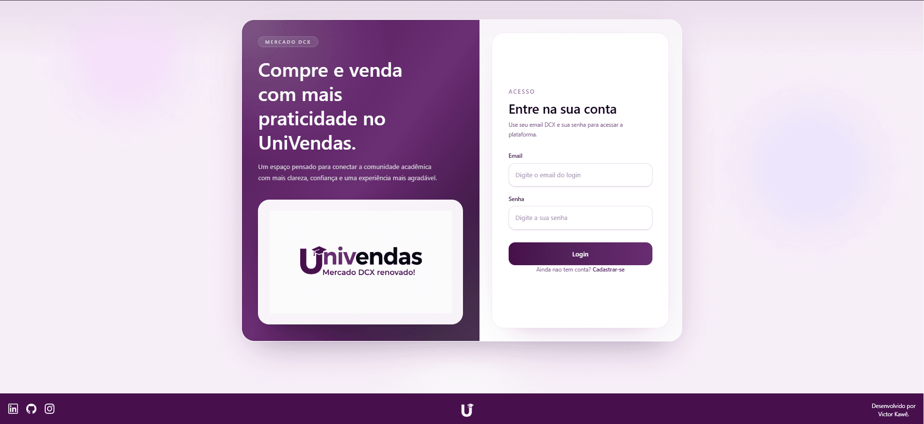 UniVendas