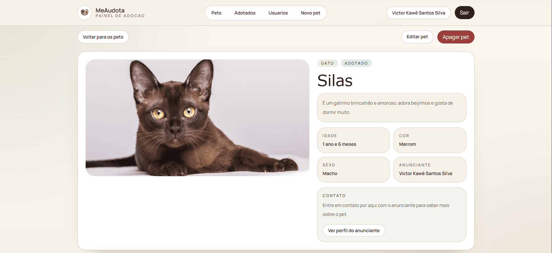 MeAudota Screenshot 6