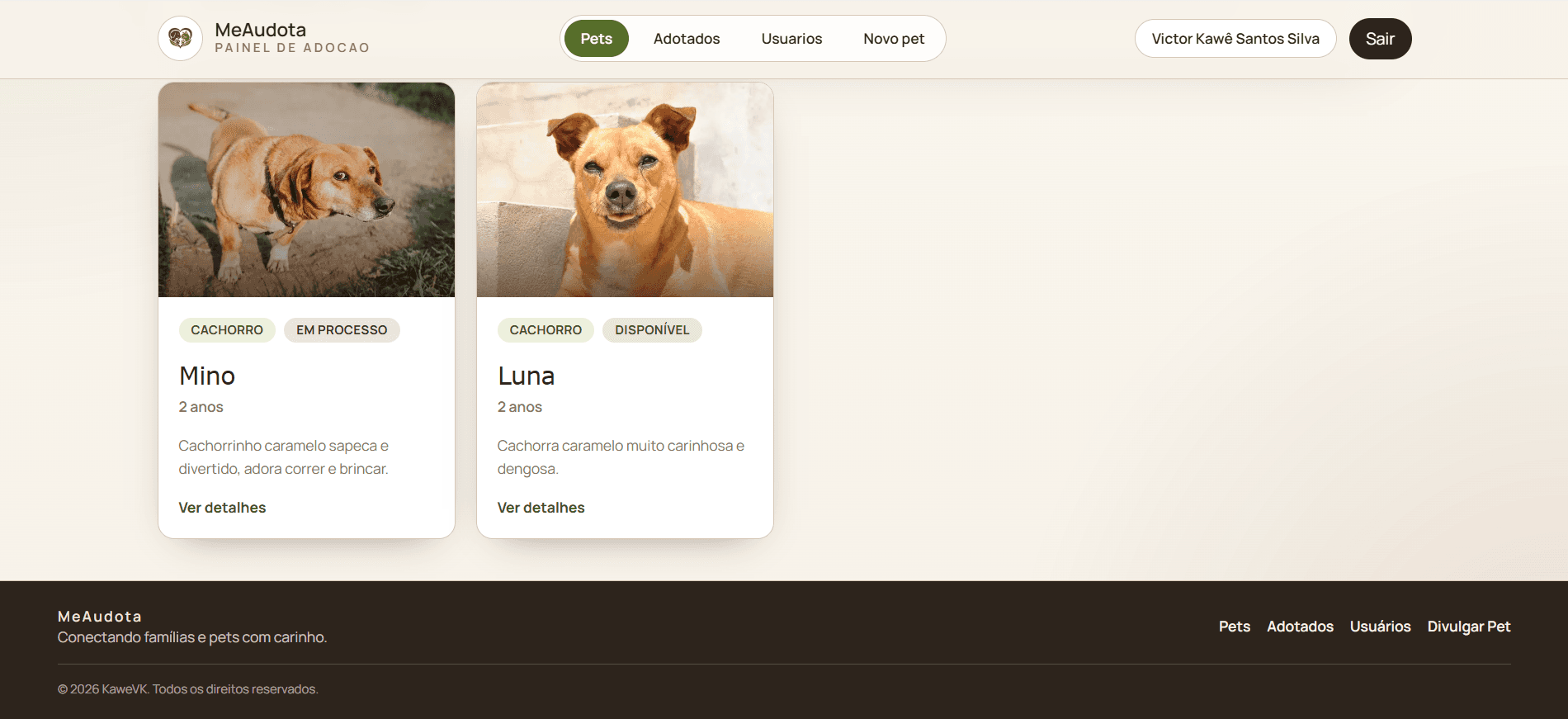 MeAudota Screenshot 4