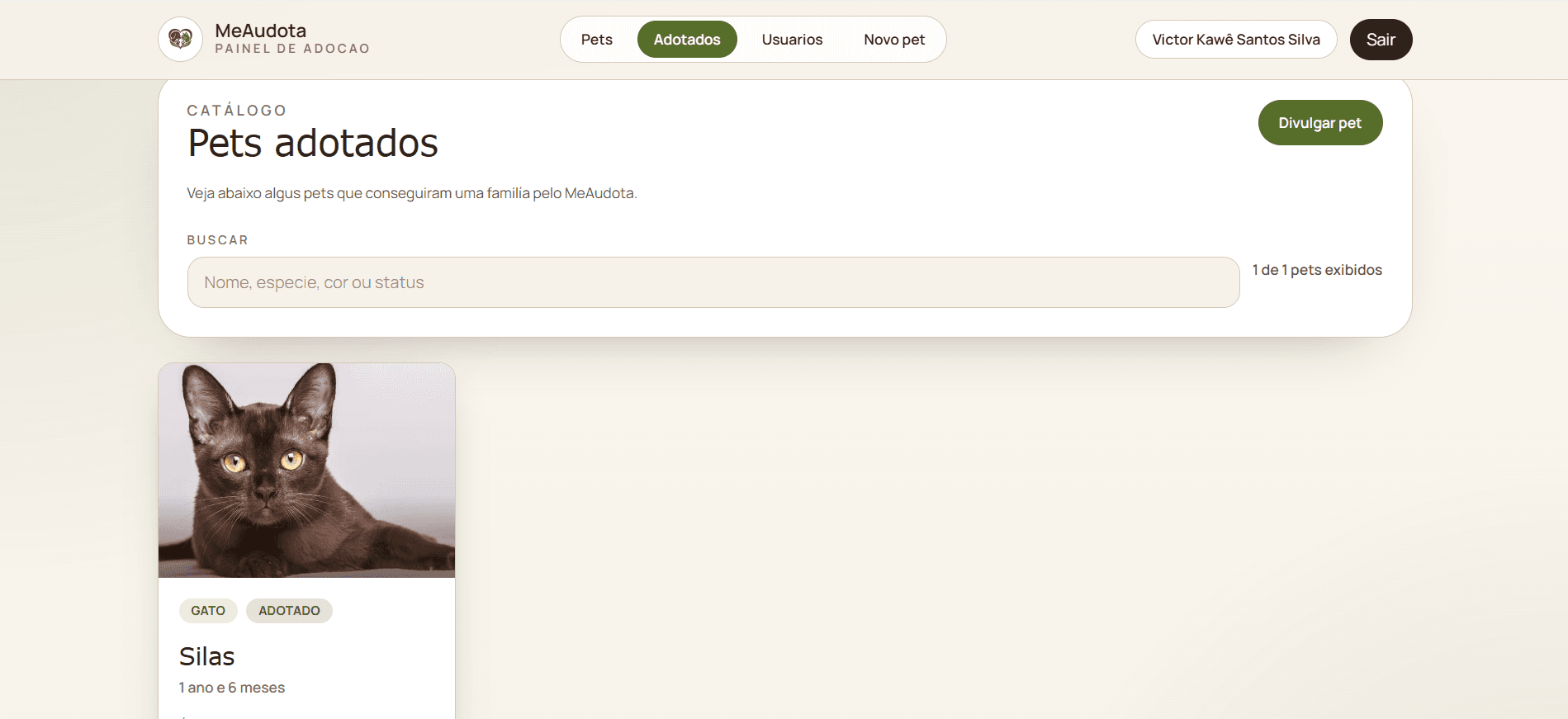 MeAudota Screenshot 5