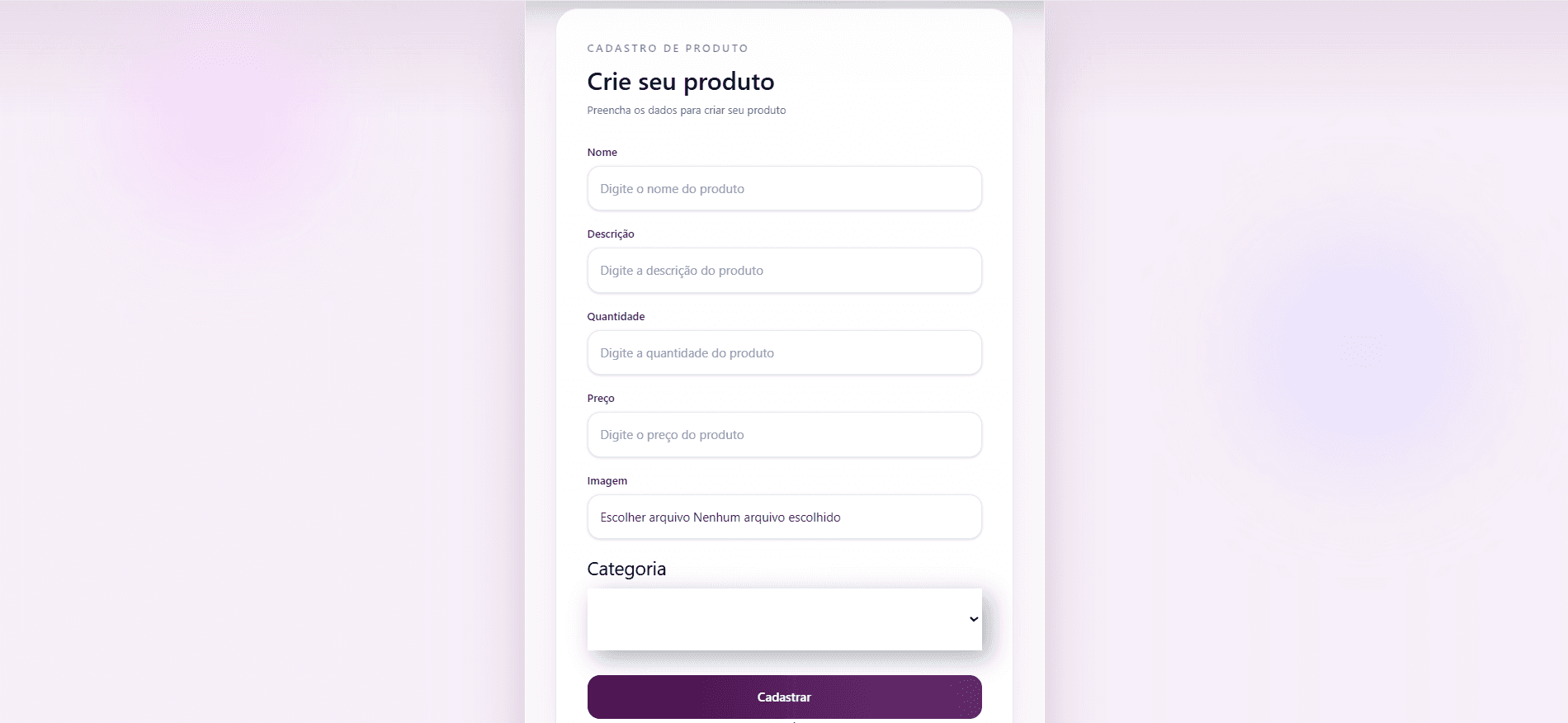 UniVendas Screenshot 4